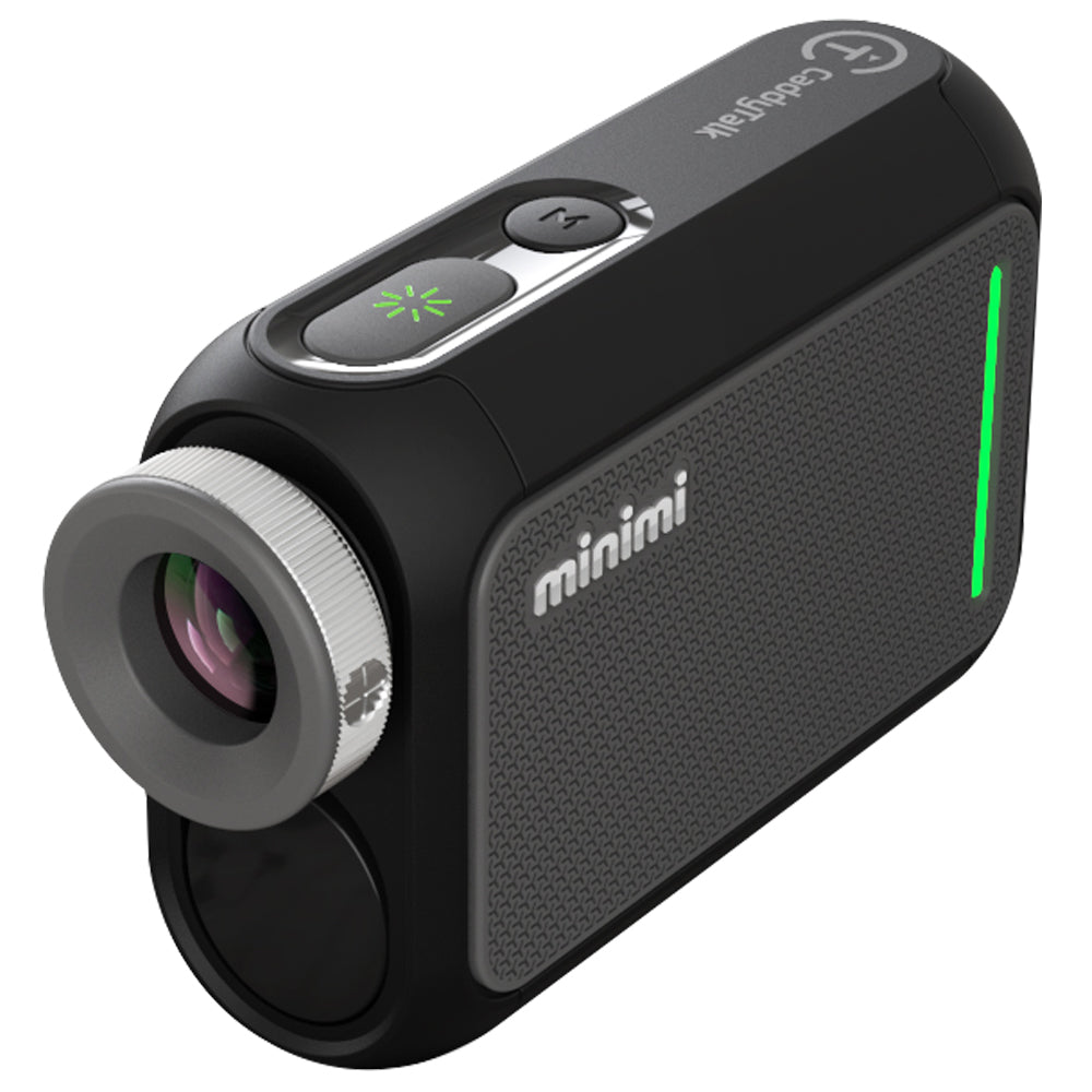 CaddyTalk Minimi Rangefinder 2021