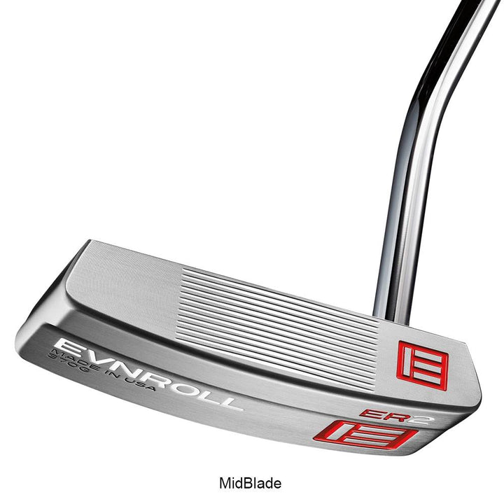 Evnroll ER2 MidBlade Putter 2022