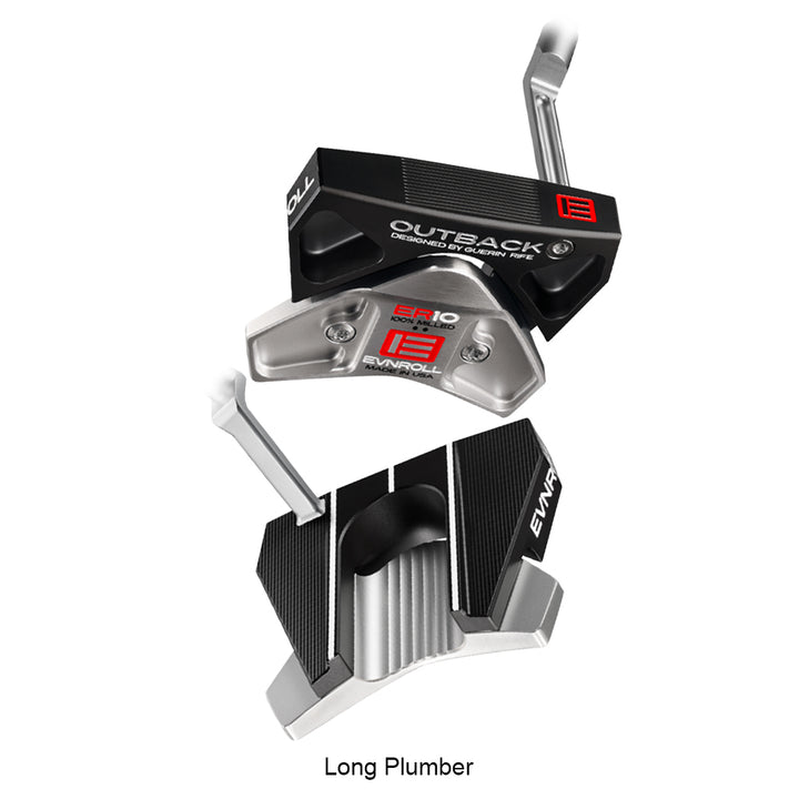 Evnroll ER10v Outback Mallet Putter 2022