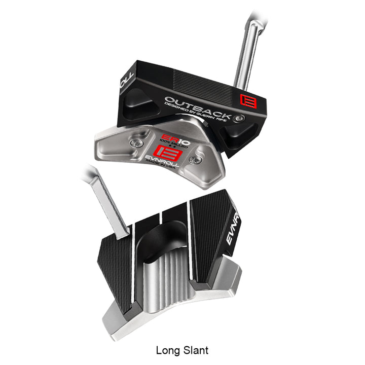 Evnroll ER10v Outback Mallet Putter 2022