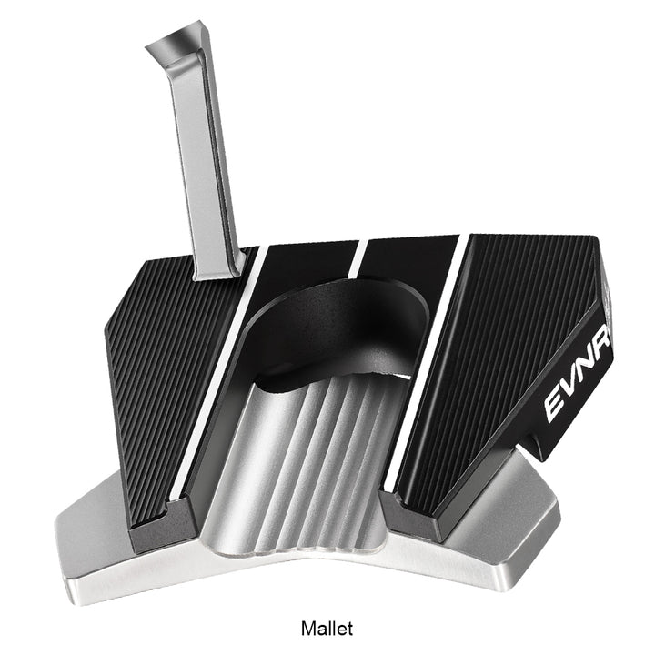Evnroll ER10v Midlock Outback Mallet Putter 2022