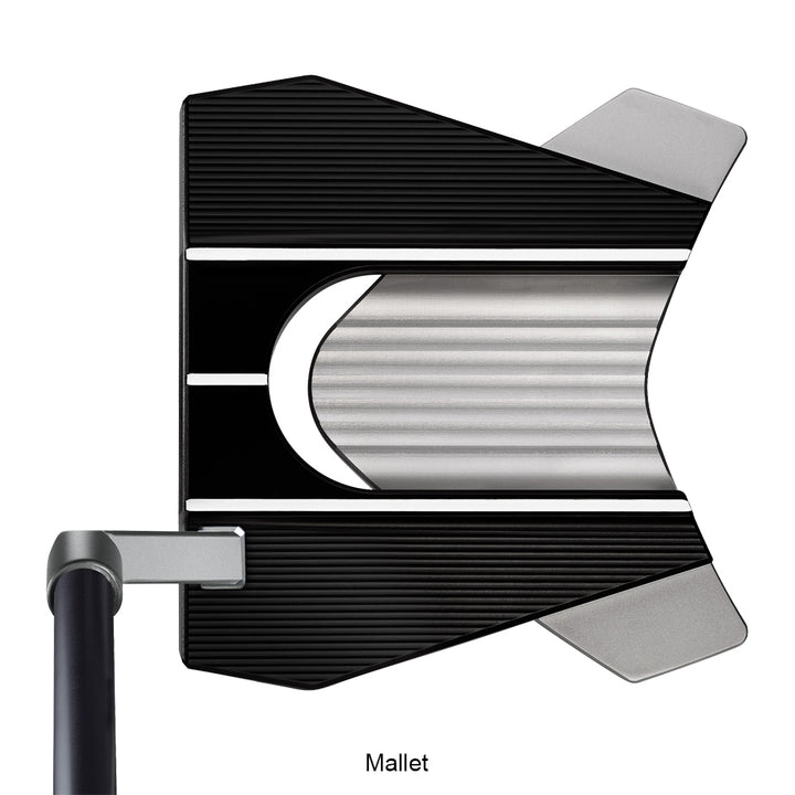Evnroll ER10v Midlock Outback Mallet Putter 2022