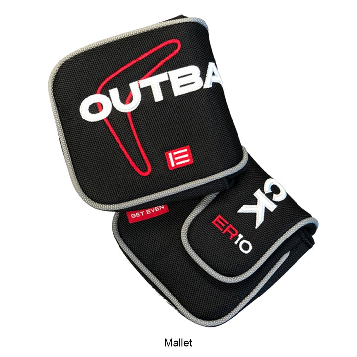 Evnroll ER10v Midlock Outback Mallet Putter 2022