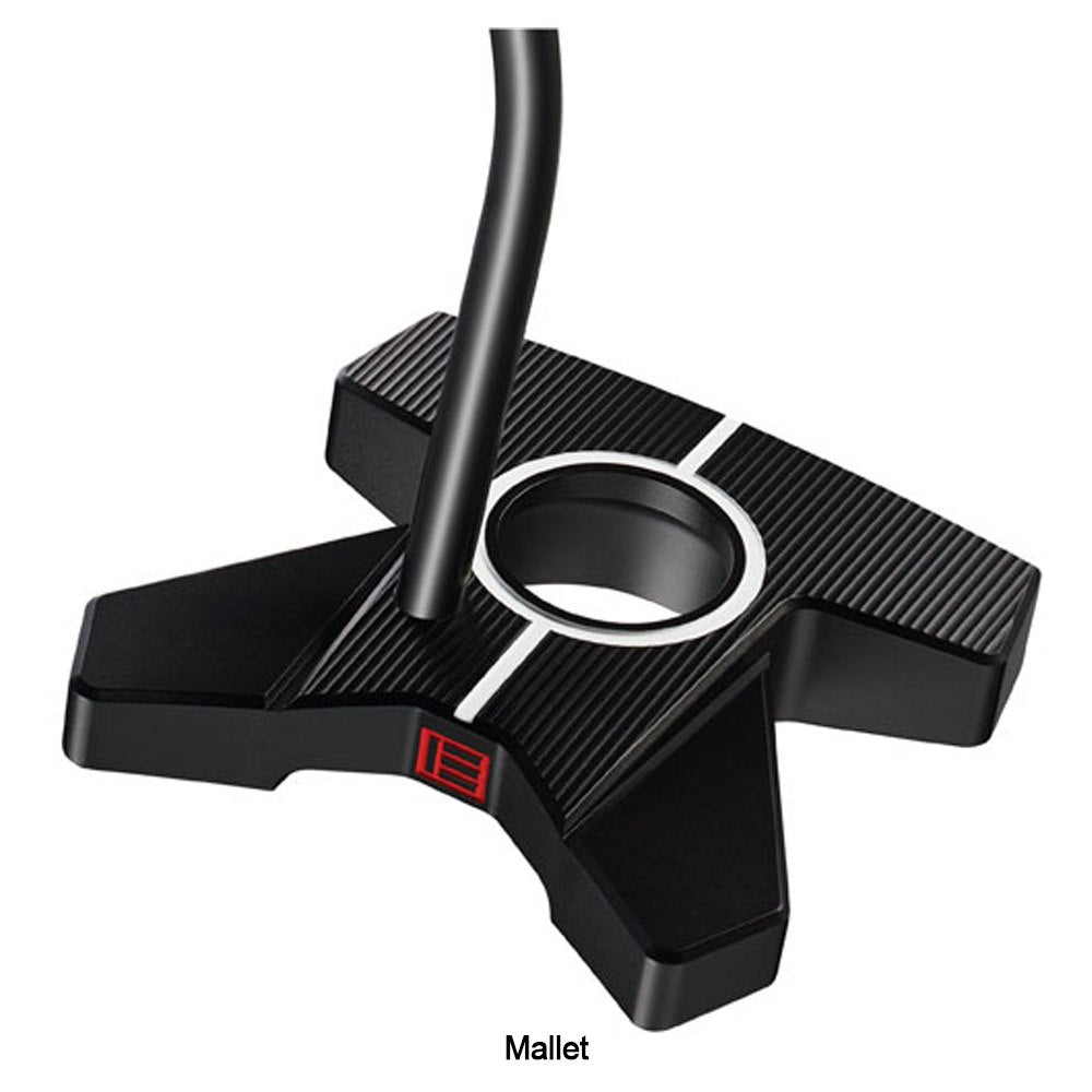 Evnroll ER ZERO Black Gravity Balanced Mallet Putter 2022