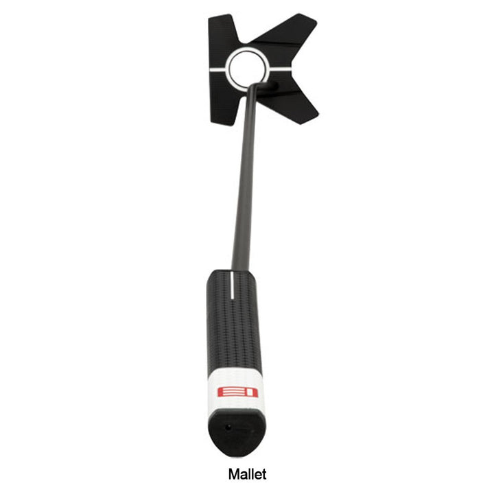 Evnroll ER ZERO Black Gravity Balanced Mallet Putter 2022