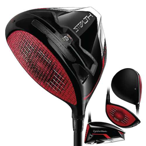 TaylorMade Stealth Plus+ Driver 460cc 2022