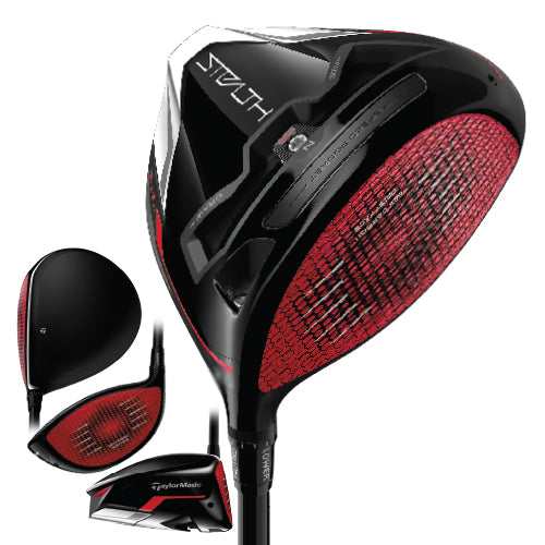TaylorMade Stealth Plus+ Driver 460cc 2022