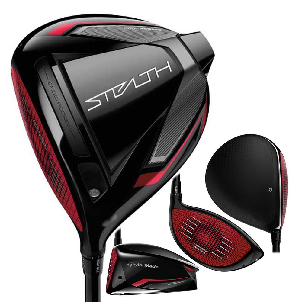 TaylorMade Stealth Driver 460cc 2022