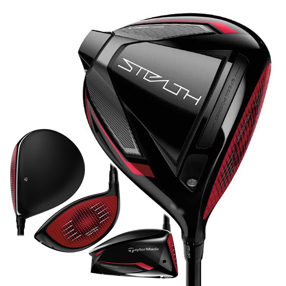 TaylorMade Stealth Driver 460cc 2022