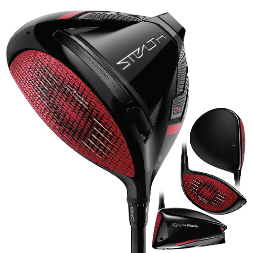 TaylorMade Stealth HD Driver 460cc 2022