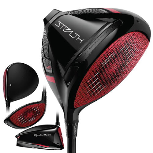 TaylorMade Stealth HD Driver 460cc 2022