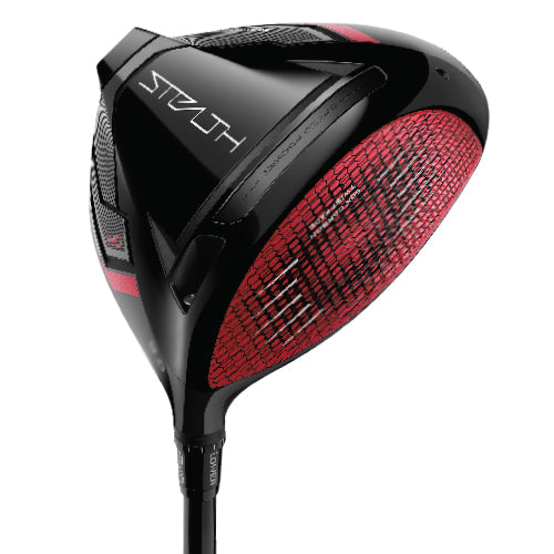 TaylorMade Stealth HD Driver 460cc 2022