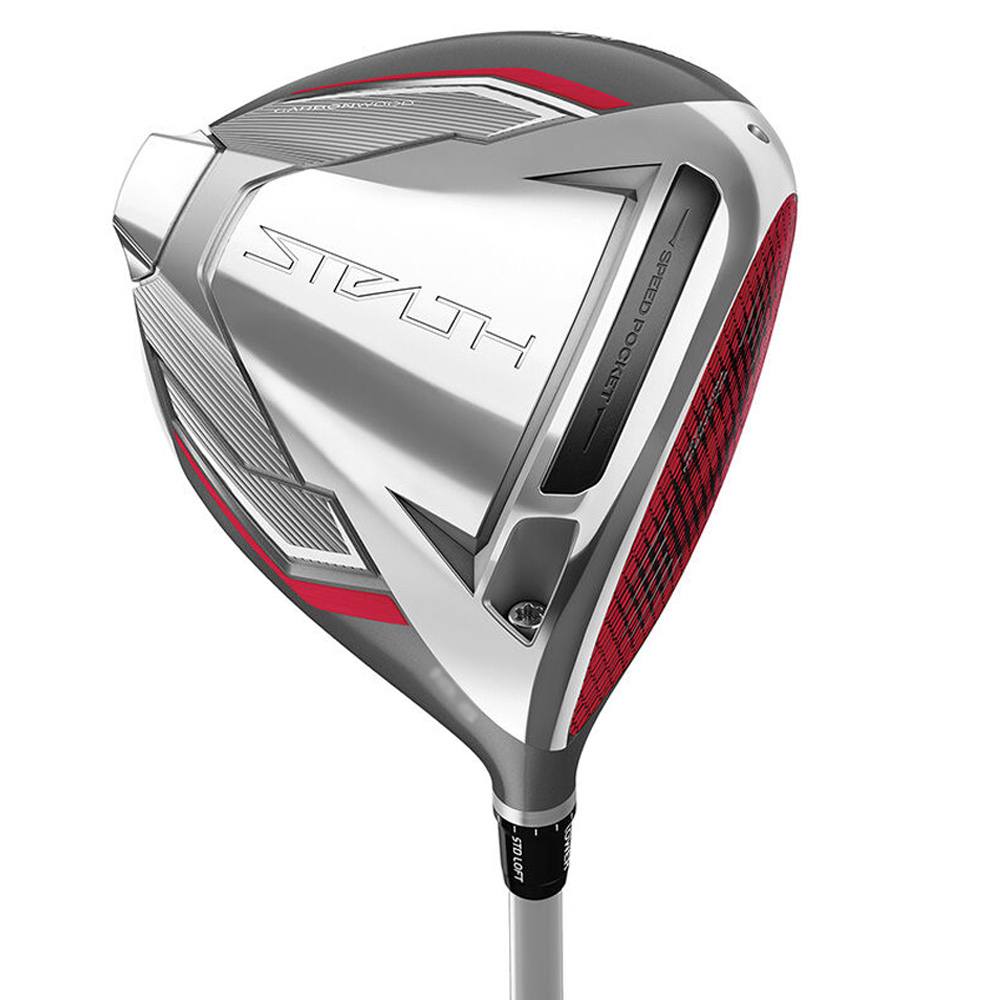 TaylorMade Stealth HD Driver 460cc 2022 Women