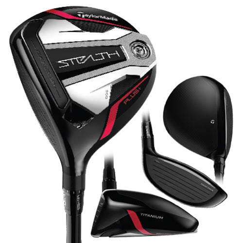 TAYLORMADE SIM STEALTH 3 Holz – Fairwayschläger Mit Kuro Kage 60g Senior Flex Graphitschaft TAYLORMADE SIM STEALTH 3 Holz – Fairwayschläger Mit Kuro Kage 60g Senior Flex Graphitschaft