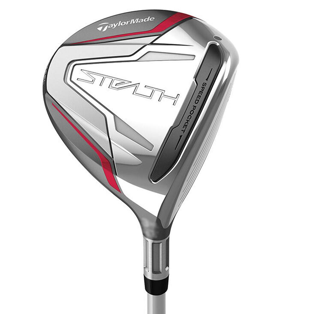 TaylorMade Stealth Fairway Wood 2022 Women