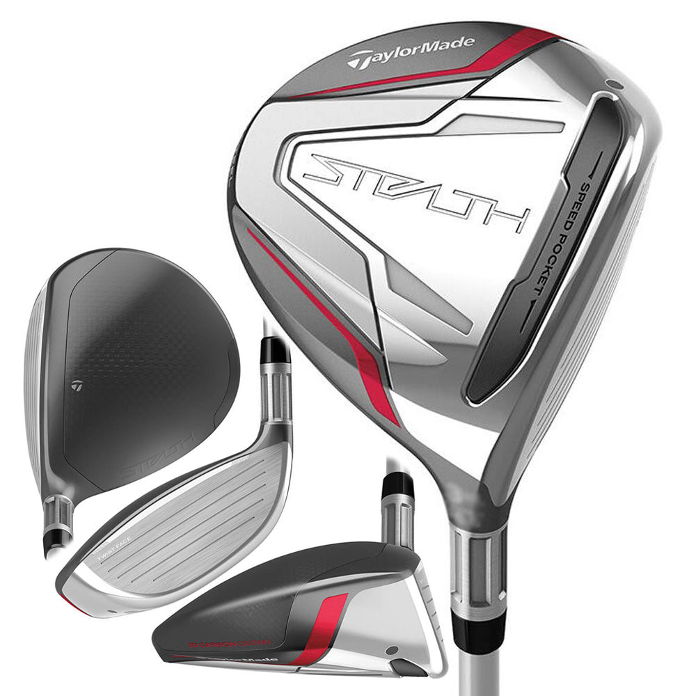 TaylorMade Stealth Fairway Wood 2022 Women