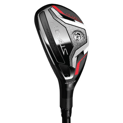 TaylorMade Stealth Plus+ Rescue Hybrid 2022