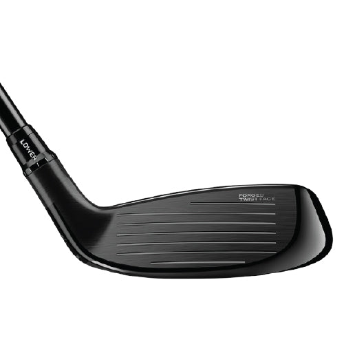 TaylorMade Stealth Plus+ Rescue Hybrid 2022