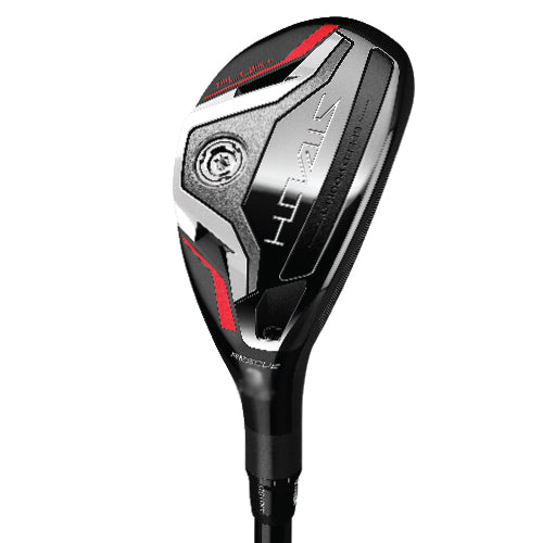 TaylorMade Stealth Plus+ Rescue Hybrid 2022