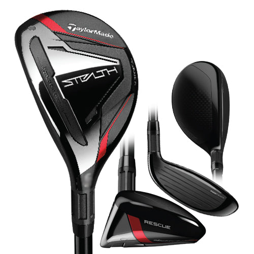 TaylorMade Stealth Rescue Hybrid 2022