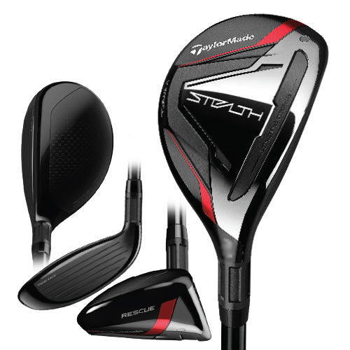 TaylorMade Stealth Rescue Hybrid 2022