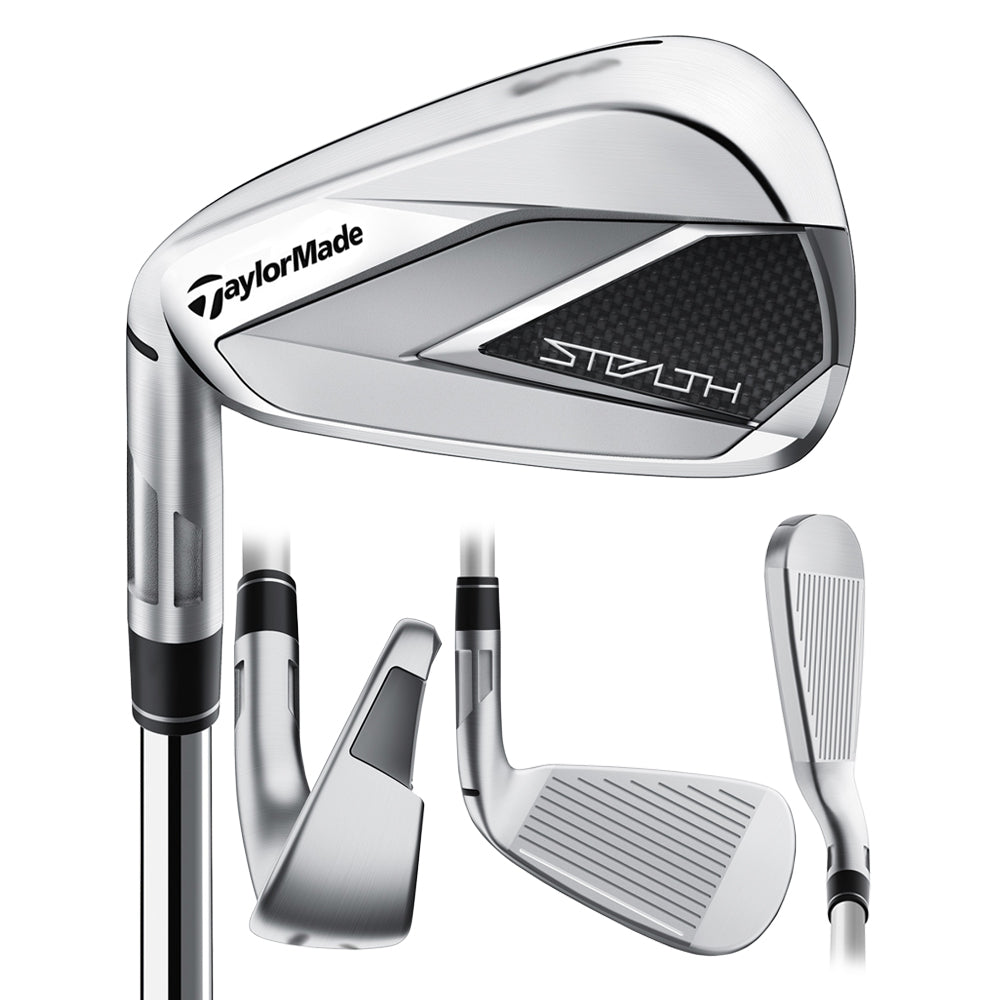 TaylorMade Stealth Iron Set 2022