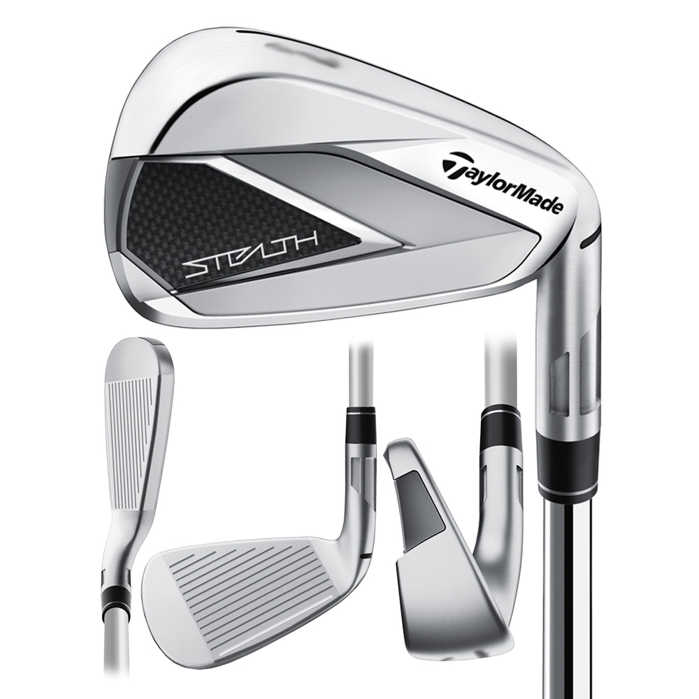 TaylorMade Stealth Iron Set 2022