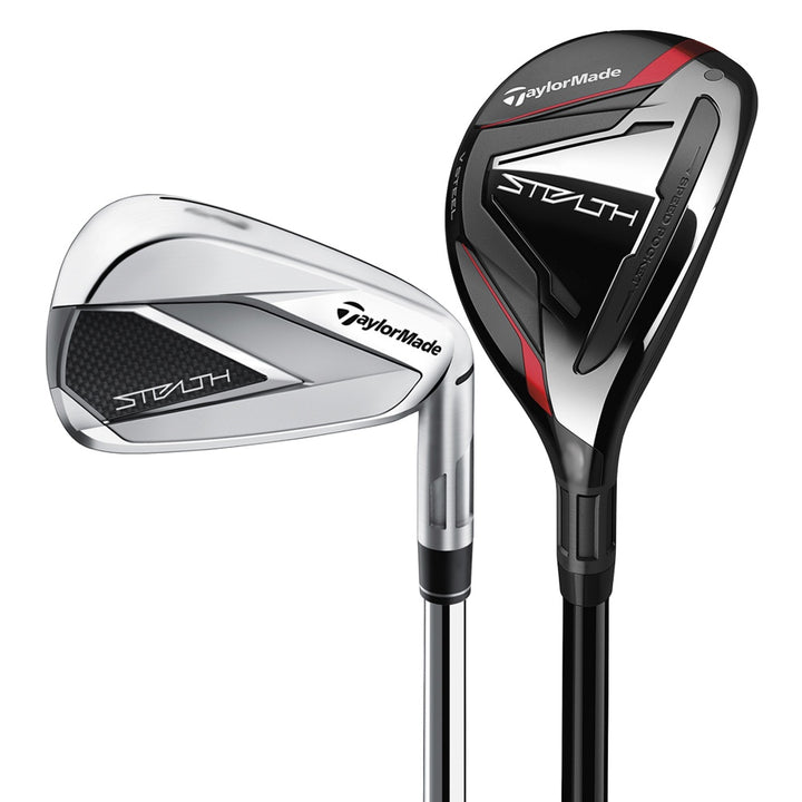 TaylorMade Stealth Combo Iron Set 2022