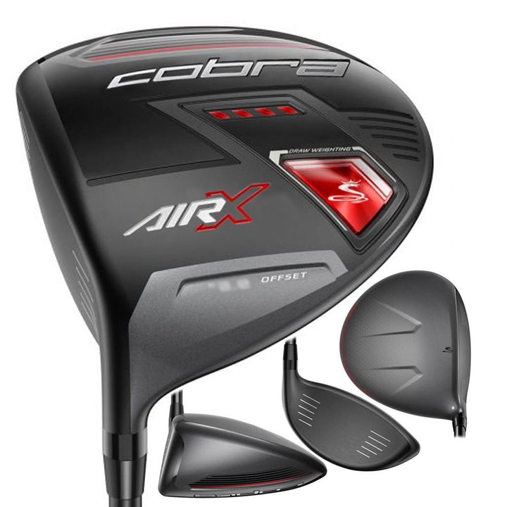 Cobra AIR-X Offset Driver 460cc 2022