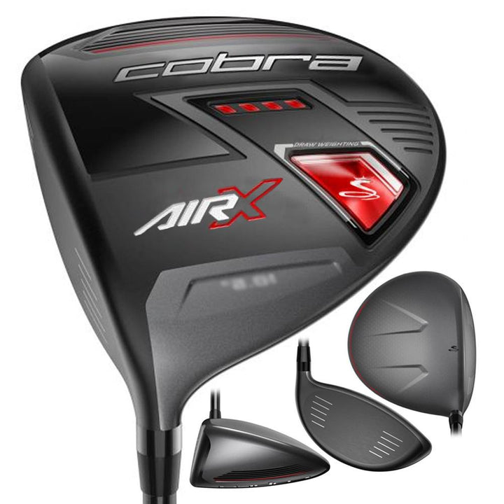 Cobra AIR-X Straight Neck Driver 460cc 2022
