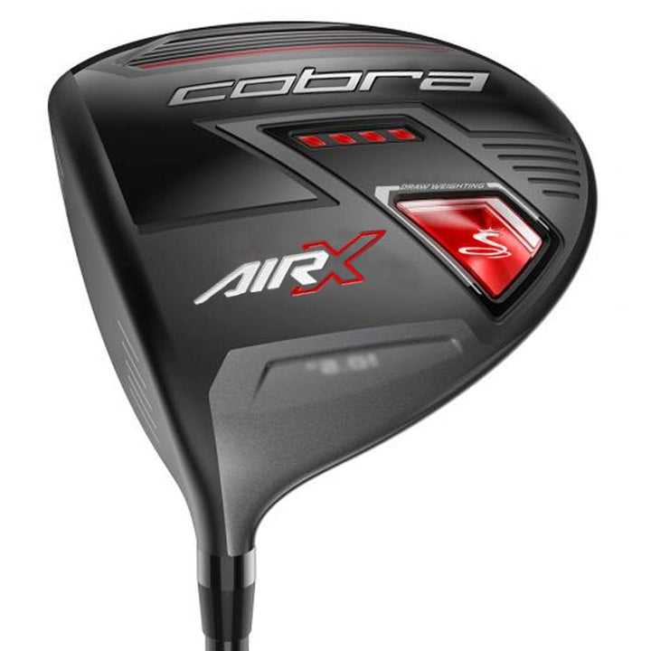 Cobra AIR-X Straight Neck Driver 460cc 2022
