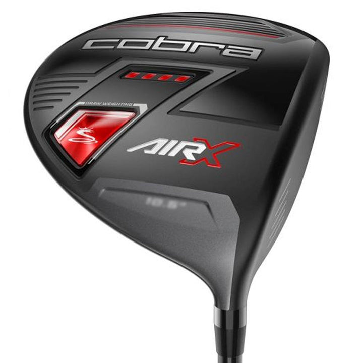 Cobra AIR-X Straight Neck Driver 460cc 2022