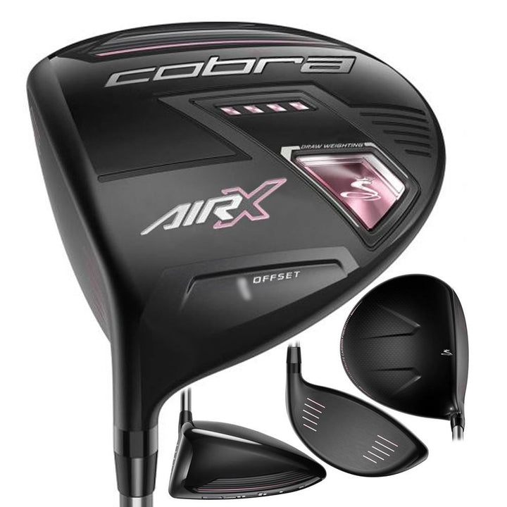 Cobra AIR-X Offset Driver 460cc 2022 Women