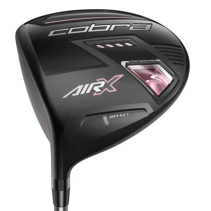 Cobra AIR-X Offset Driver 460cc 2022 Women