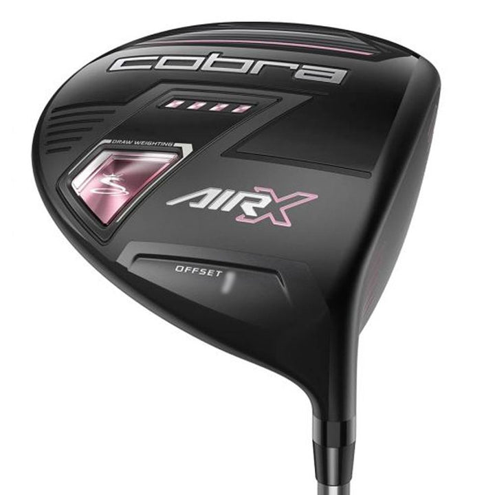 Cobra AIR-X Offset Driver 460cc 2022 Women