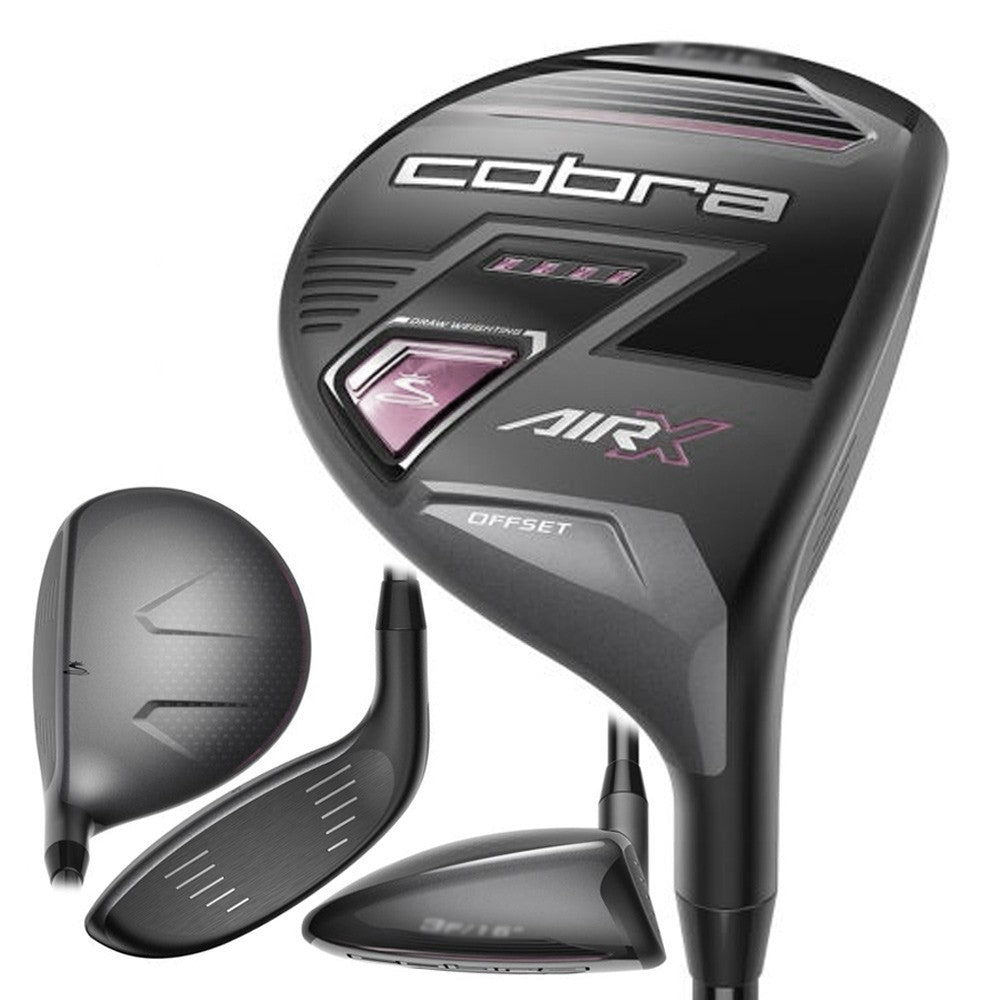 Cobra AIR-X Fairway Wood 2022 Women