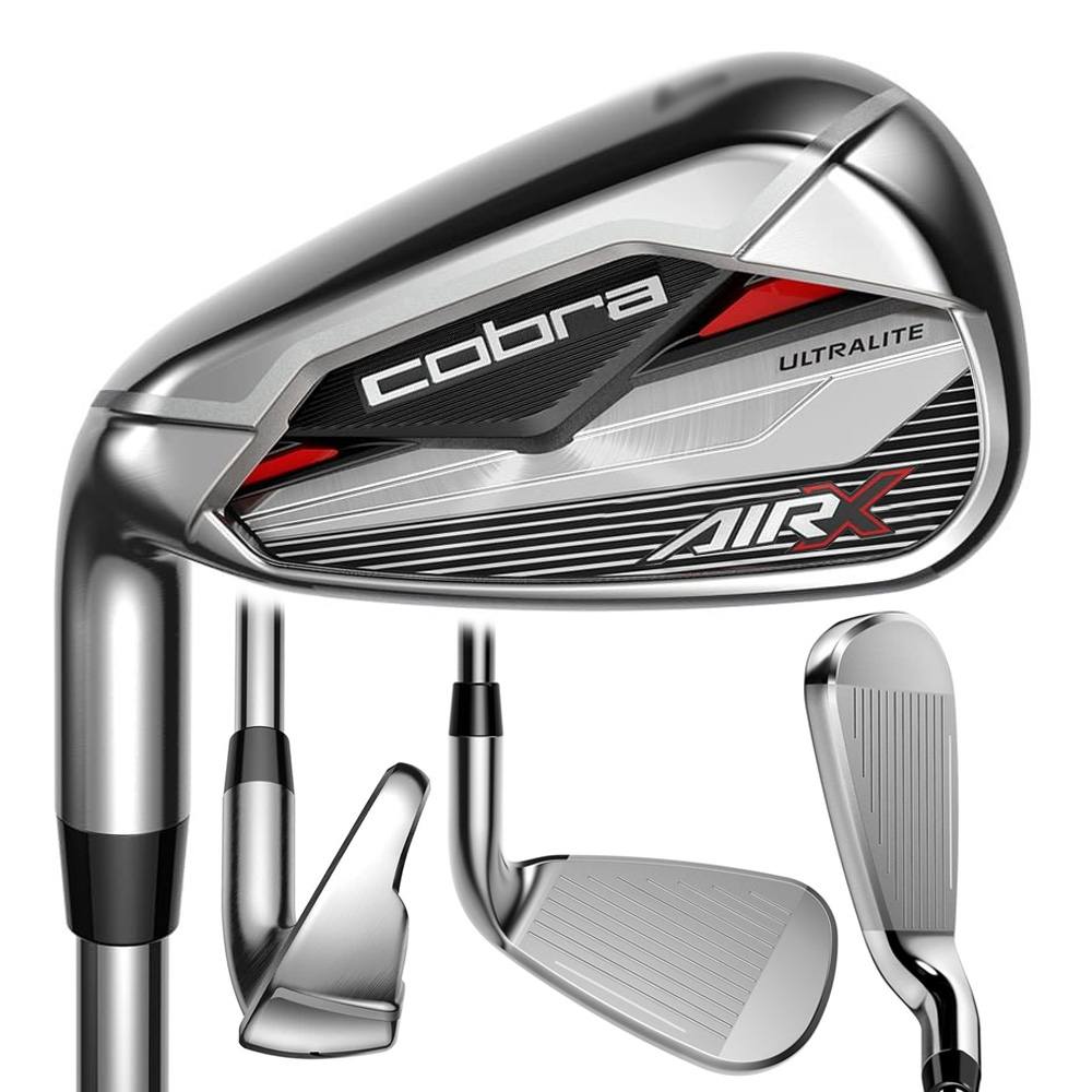 Cobra AIR-X Iron Set 2022
