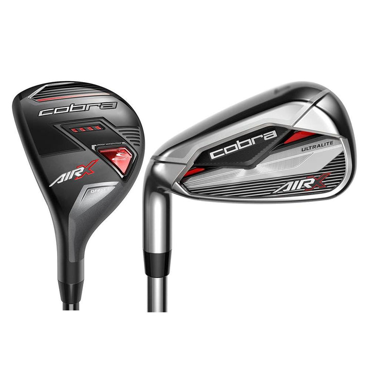 Cobra AIR-X Combo Iron Set 2022
