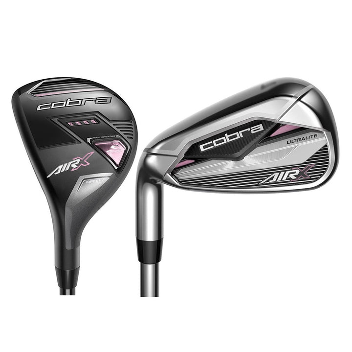 Cobra AIR-X Combo Iron Set 2022 Women