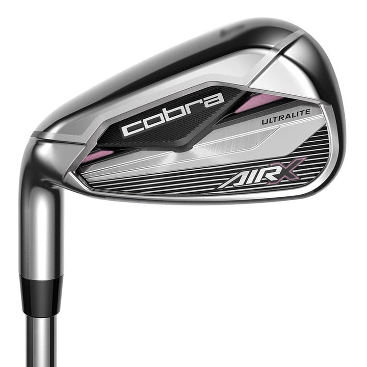 Cobra AIR-X Combo Iron Set 2022 Women