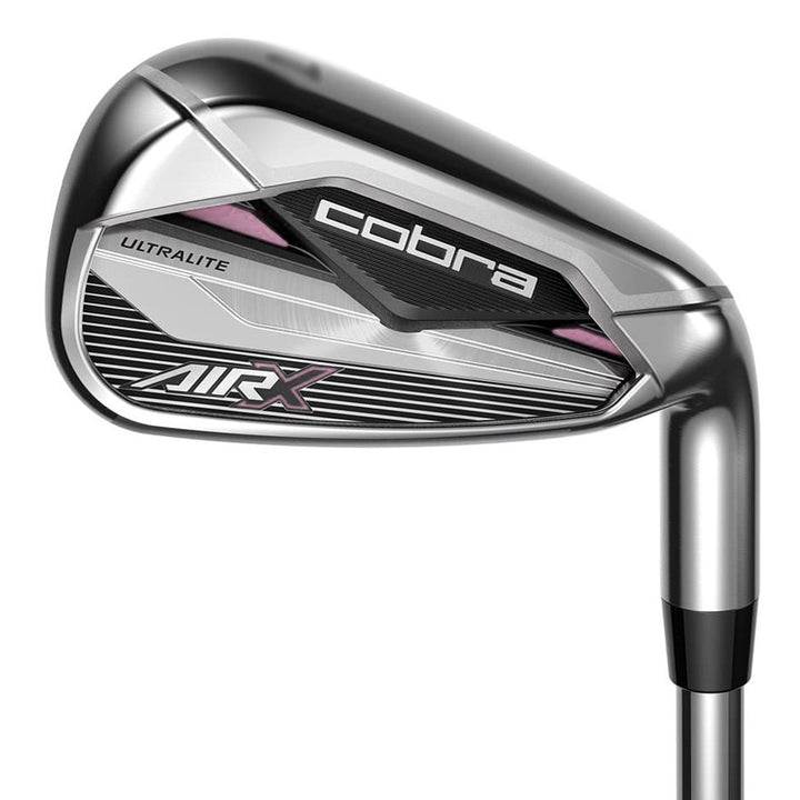 Cobra AIR-X Combo Iron Set 2022 Women
