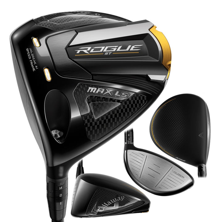 Callaway Rogue ST Max LS Driver 460cc 2022