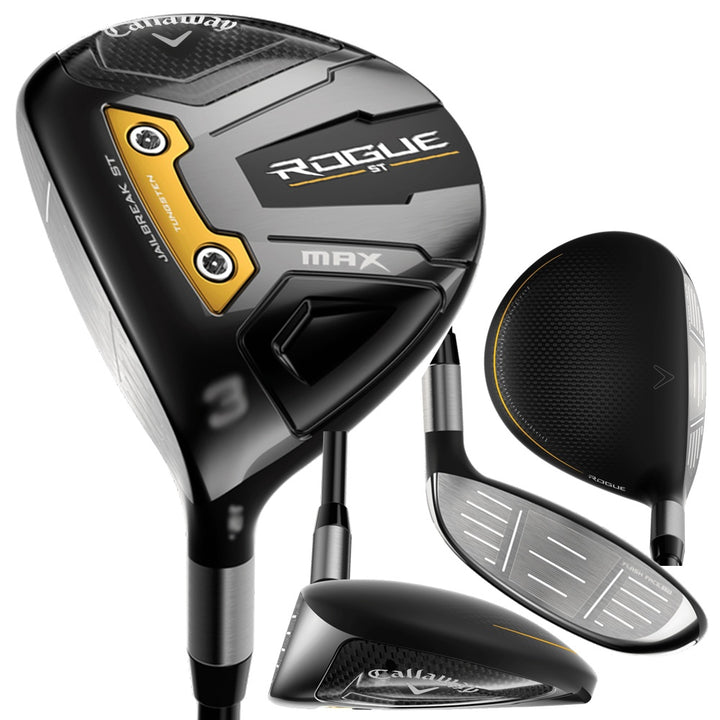Callaway Rogue ST Max Fairway Wood 2022