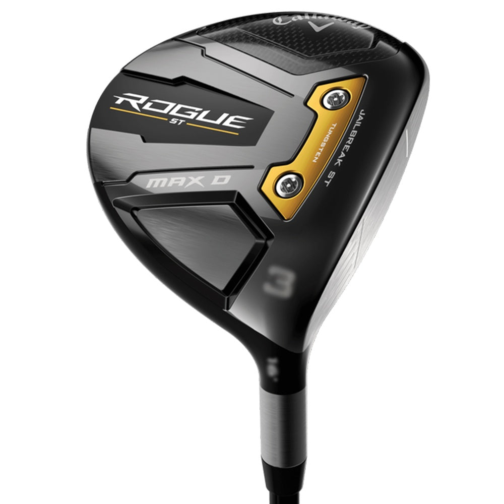 Callaway Rogue ST Max D Fairway Wood 2022