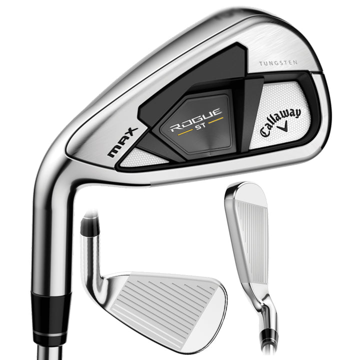Callaway Rogue ST Max Single Iron 2022