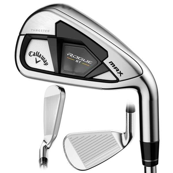 Callaway Rogue ST Max Single Iron 2022