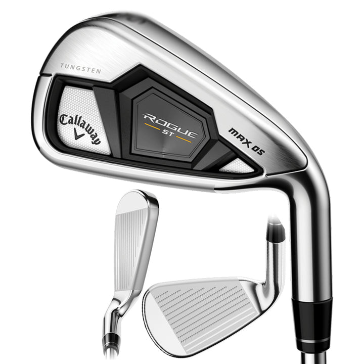 Callaway Rogue ST Max OS Single Iron 2022