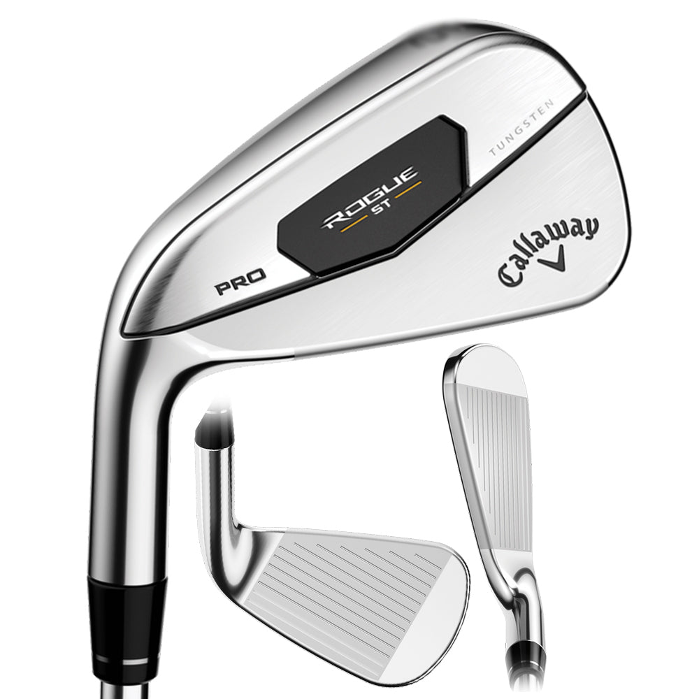 Callaway Rogue ST Pro Iron Set 2022