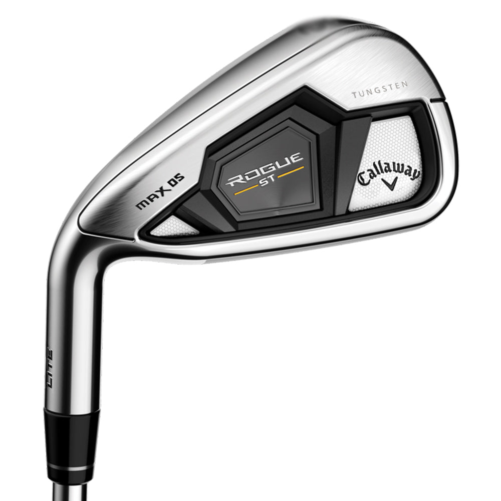 Callaway Rogue ST Max OS Lite Iron Set 2022