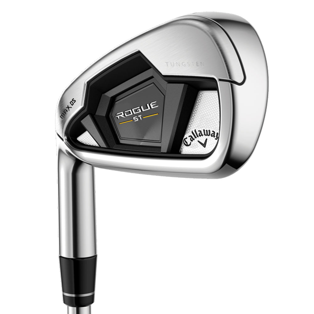 Callaway Rogue ST Max OS Lite Iron Set 2022